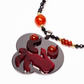 He Diligent Ox Necklace