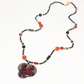 He Diligent Ox Necklace