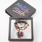 He Diligent Ox Necklace