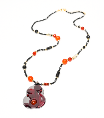 Prosperous Rat Necklace