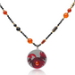 Bright Rooster Necklace