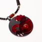 Bright Rooster Necklace