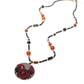 Bright Rooster Necklace