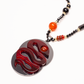 Wisdom Snake Necklace
