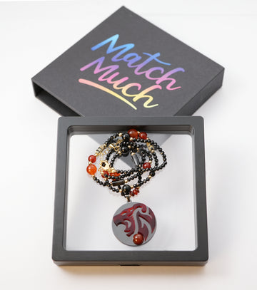 Majestic Tiger Necklace