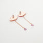 Hearts-in-Sync Earrings