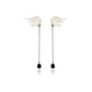 Celestial Halo Earrings