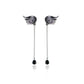 Shadow Flight Earrings