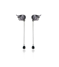 Shadow Flight Earrings