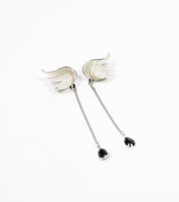 Celestial Halo Earrings