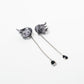 Shadow Flight Earrings
