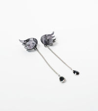 Shadow Flight Earrings