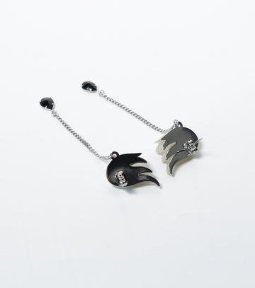 Shadow Flight Earrings