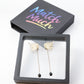 Celestial Halo Earrings