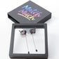 Shadow Flight Earrings