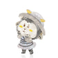 Sailor Stripe Goat Brooch