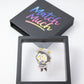 Sailor Stripe Goat Brooch