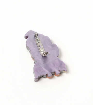 Wizard Stallion Brooch