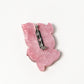 Prima Ballerina Pig Brooch