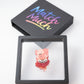 Prima Ballerina Pig Brooch