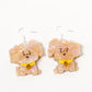 Loyal Sentinel Earrings