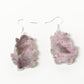 Monochrome Trotter Earrings
