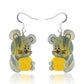 Cheese Connoisseur Earrings