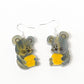 Cheese Connoisseur Earrings