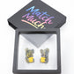 Cheese Connoisseur Earrings