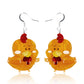 Golden Chirp Earrings