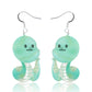 Minty Whisper Earrings