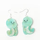 Minty Whisper Earrings