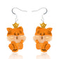 Little Crown Prince Earrings