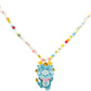 Azure Spirit Necklace