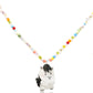 Dapper Trotter Necklace