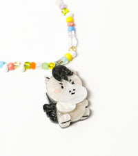 Dapper Trotter Necklace