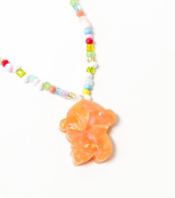 Peachy Promise Necklace