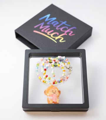 Peachy Promise Necklace