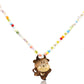 Coffee-Break Ox Necklace
