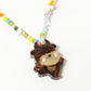 Coffee-Break Ox Necklace