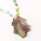 Coffee-Break Ox Necklace