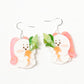 Carrot Cuddler Earrings