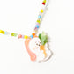 Carrot-Cuddle Necklace