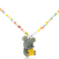 Heart-of-Cheese Necklace