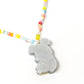 Heart-of-Cheese Necklace