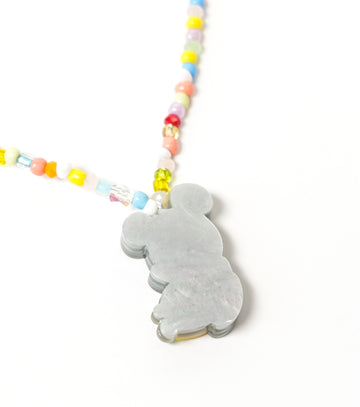 Heart-of-Cheese Necklace