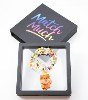 Royal Cub Necklace