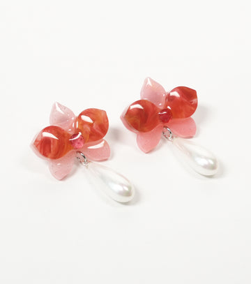 Orchid You Not! Earrings