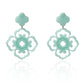 Hidden Garden Earrings
