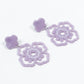 Lilac Moonbeam Earrings